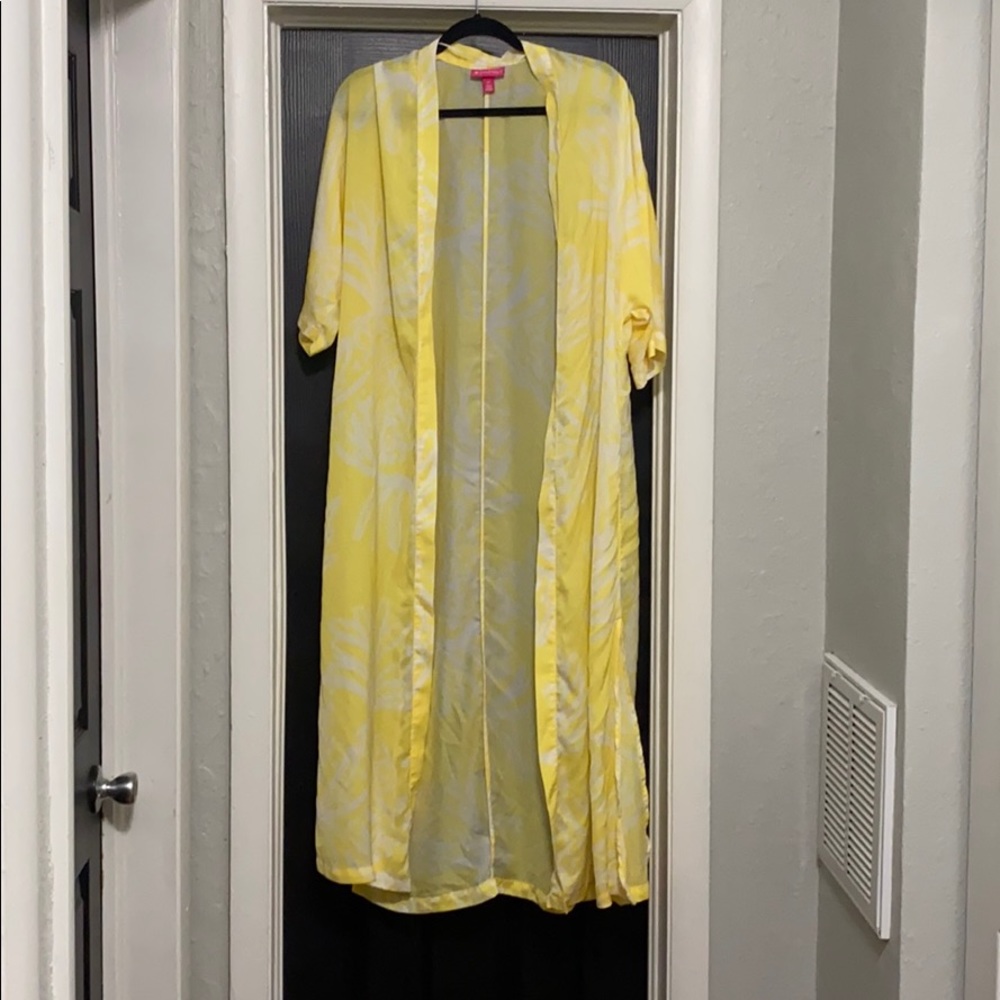 Lilly Pulitzer for Target Poolside Comono